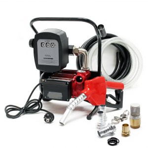 Diesel pump 7
